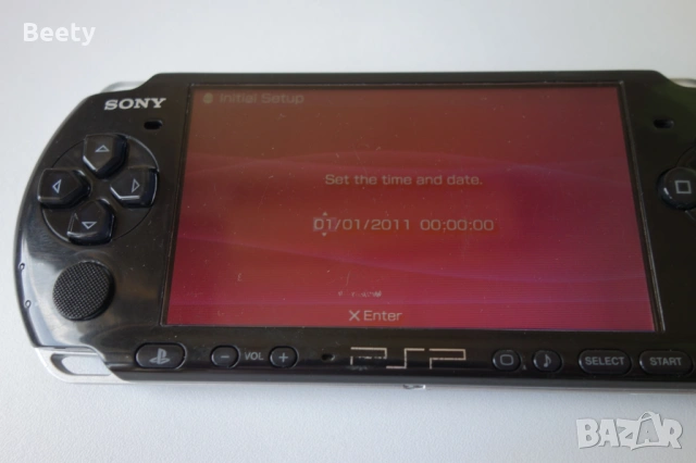 Конзола Sony PSP 3004, снимка 2 - PlayStation конзоли - 54760749
