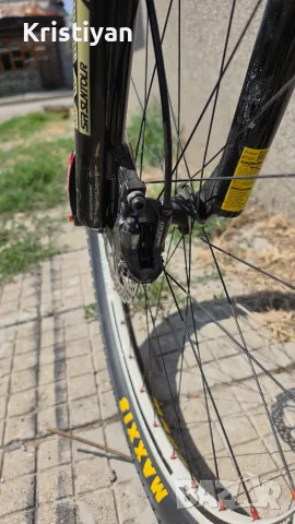 Колело Drag zx5 , снимка 6 - Велосипеди - 55583224