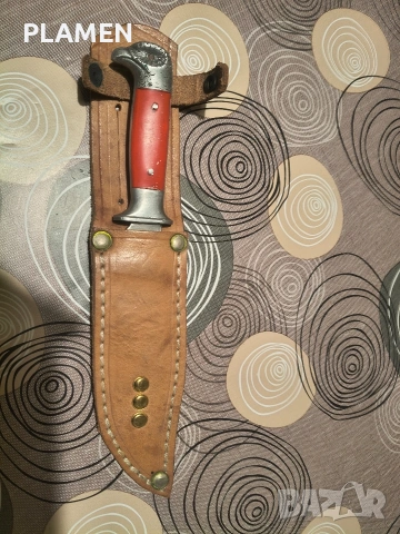 продавам ловен соц.нож