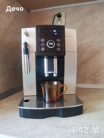 Кафемашина кафеавтомат Delonghi magnifica Ecam 24.210SB, снимка 2 - Кафемашини - 55070973