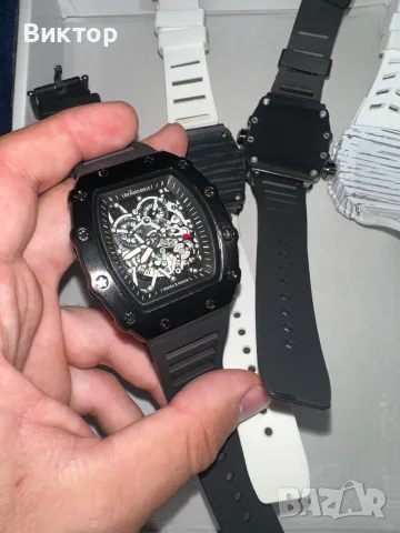 Мъжки часовници Richard Mille, снимка 6 - Мъжки - 55581849