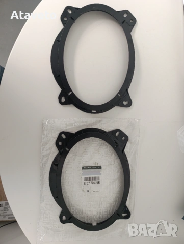 Адаптери оригинални за тонколони елипси 6"-9" или 16см.-24 см 