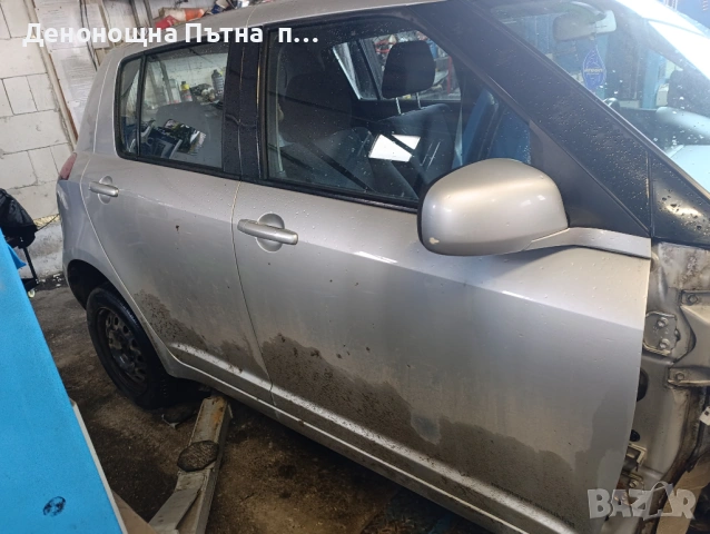 Задна броня Сузуки Суифт Suzuki Swift, снимка 3 - Части - 54626621