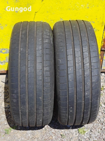 2бр летни гуми 225/40/19 Goodyear Eagle F1 Asymm 6. DOT24