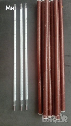 Лабораторни -термометри 