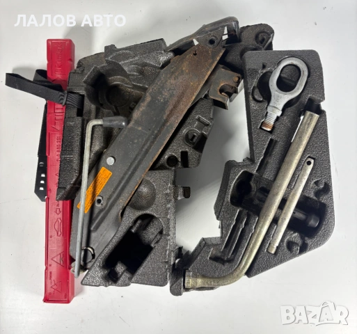 Авариен комплект сняна резервна гума Vw Touareg Porsche cayenne Audi Q7 