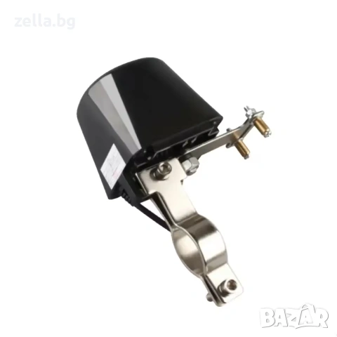 Интелигентен WiFi електромагнитен клапан за вода/газ 1/2-3/4-1 цол, Tuya Smart Life 12V 10321, снимка 9 - Друга електроника - 54663556