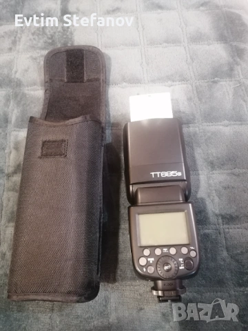 Godox TT685-S TTL HSS за Sony