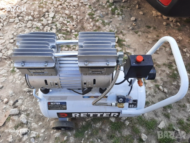 Компресор за въздух. , снимка 10 - Компресори - 54046214