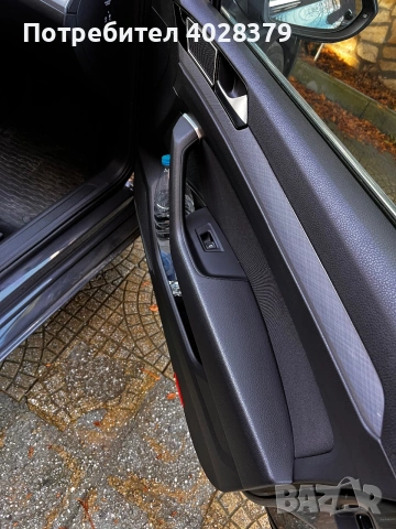 VW PASSAT 2.0 diesel 150 к.с като нов, снимка 4 - Автомобили и джипове - 55121975