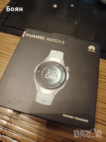 Huawei watch 5 запазен, снимка 6 - Смарт часовници - 55607443