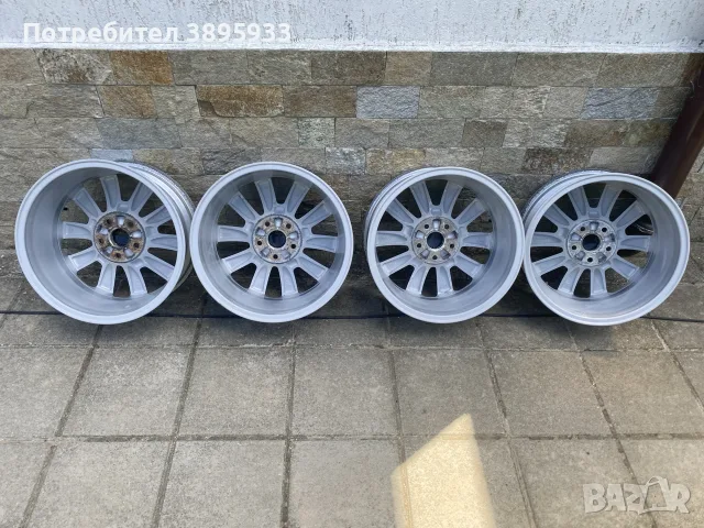 Оригинални джанти VW Scirocco, Tiguan, Touran, Golf, Passat, Caddy, снимка 6 - Гуми и джанти - 49606045