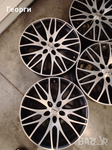4бр.алуминиева джанта 19цола за VW,Audi, Mercedes,Skoda,Seat 5x112, снимка 2 - Гуми и джанти - 55277375