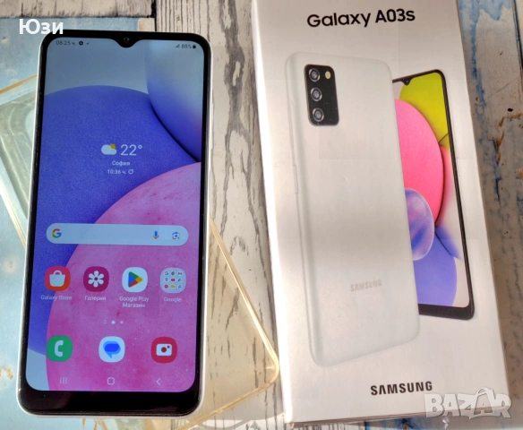 SAMSUNG GALAXY A03s 32/3 GB