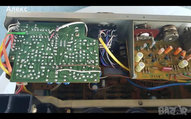 PIONEER SA 8500 II, снимка 13 - Тонколони - 55400431