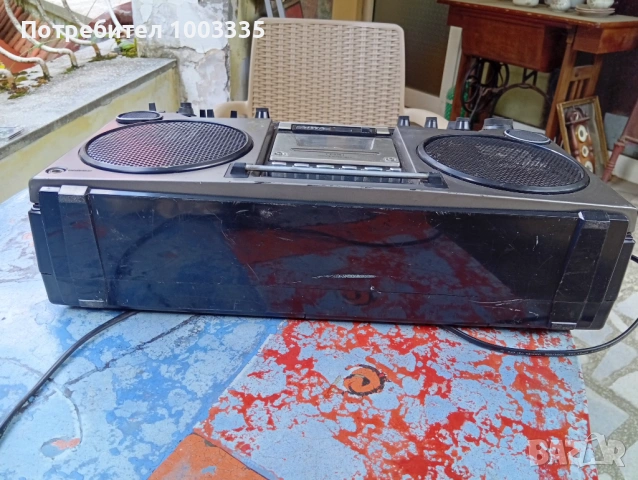Касетофон AIWA TRP-950H, снимка 9 - Радиокасетофони, транзистори - 54616353