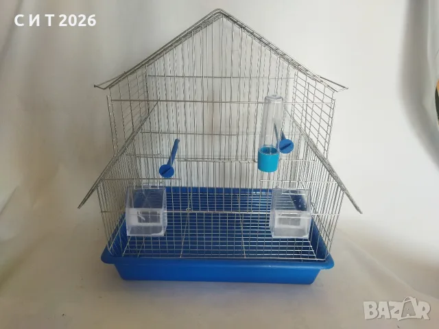 клетка за птици папагалчета канарче , снимка 6 - За птици - 55692398