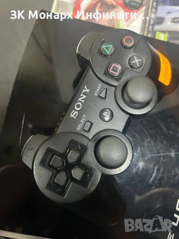 Playstation 3+ джойстик 4 , снимка 6 - Игри за PlayStation - 54455371