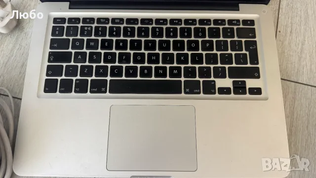 MacBook Pro 13-инча (Early 2011), модел A1278, снимка 2 - Лаптопи за дома - 55475918