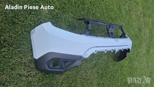 Предна броня Dacia Duster година 2018 2019 2020 2021 2022 код 620221776R 