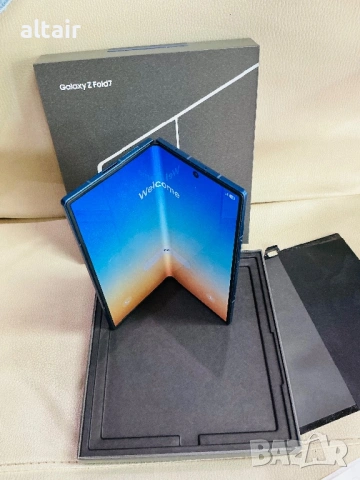 Samsung z fold 7, снимка 6 - Samsung - 54740320