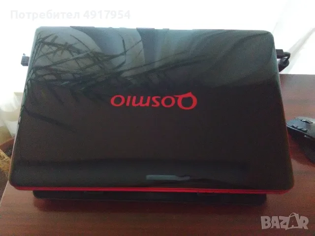 Лаптоп Toshiba Qosmio X505-Q887 18.4" | i7 | 8GB RAM | 256GB SSD | Като Нов! Ретро Екзотика