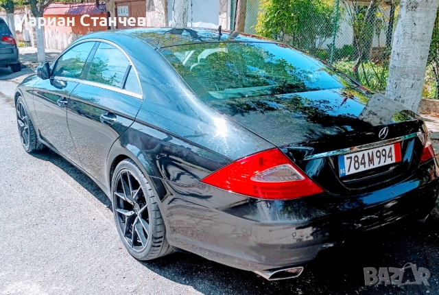Mercedes CLS 320