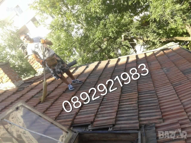 🛠🏠⚒НИЕ СМЕ МАЙСТОРИ ЗА РЕМОНТ И ИЗГРАЖДАНЕ НА ДЪРВЕНИ БЕСЕДКИ, НАВЕСИ, ПОКРИВИ И Др. СМР, снимка 8 - Ремонти на покриви - 54034377