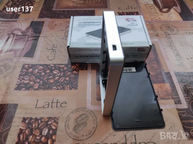LC-25U3B-ELEKTRA, снимка 2 - Външни хард дискове - 55660264