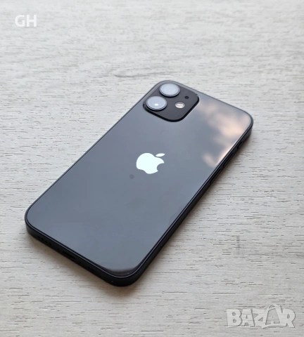 iPhone 12 Mini 64 GB Black | 99% Батерия| Перфектен, снимка 5 - Apple iPhone - 55070732