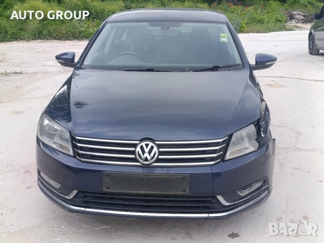 VW Passat 7 / Пасат 7 - 2.0 TDI на части, снимка 6 - Автомобили и джипове - 54637205