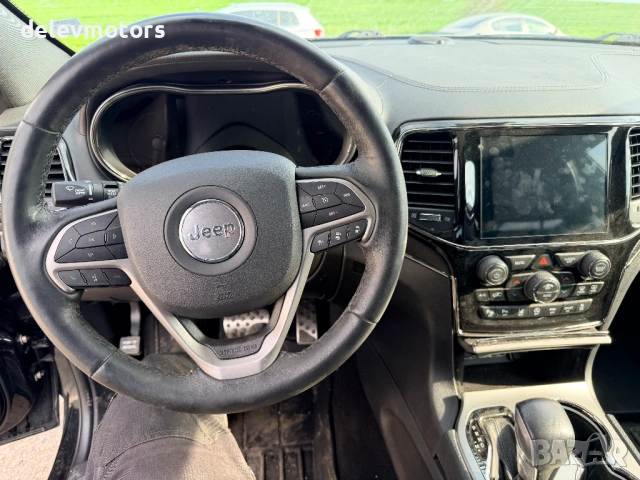 Jeep Grand Cherokee WK2 3.6i двигател ERB, 294 кс., автоматик, 4x4, 169 000 км., 2019 г., euro 6, Дж, снимка 13 - Автомобили и джипове - 54270780