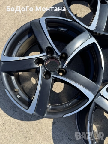 Алуминиеви джанти Autec Shark - VAG 16” | 57.1мм | VW | Skoda | Seat | Audi, снимка 3 - Гуми и джанти - 55239848