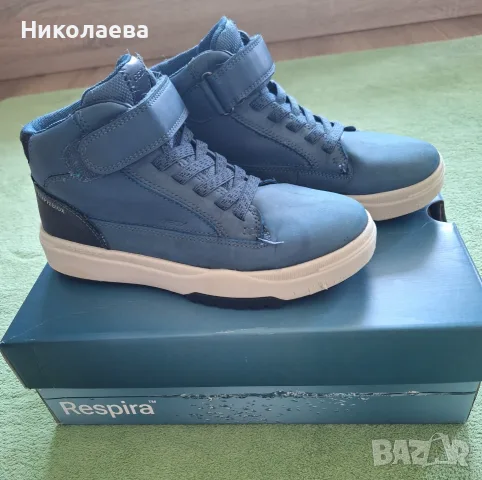 Продавам зимни обувки Geox Amphibiox