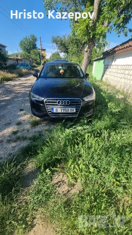 Audi A3 sport 2.0 tdi ремапнато десен волан, снимка 2 - Автомобили и джипове - 53578154