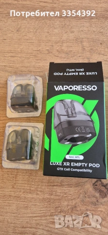 Vaporesso X MAX, снимка 6 - Друга електроника - 54422879