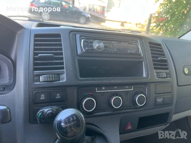 2.0TDI 115kc.Клима, снимка 8 - Бусове и автобуси - 54742914