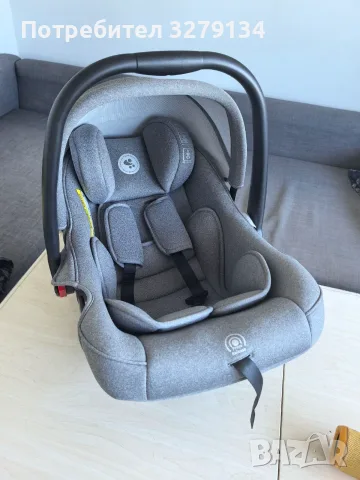 Lorelli Joy седалка за бебе, снимка 5 - Други - 55501955