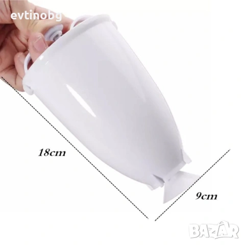 Уред - шприц за понички D o n u t M a k e r, снимка 4 - Аксесоари за кухня - 54043593