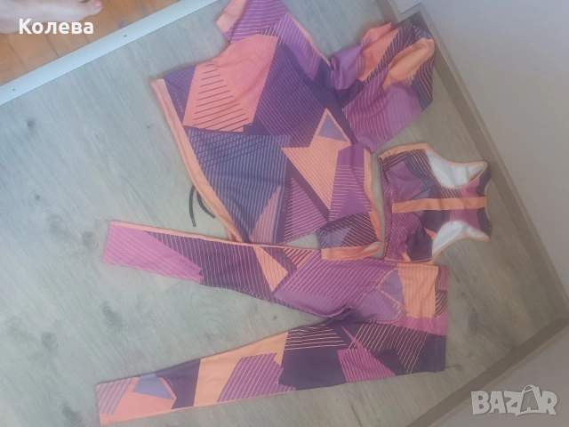 Спортен сет Junona active, снимка 7 - Спортни екипи - 55162736