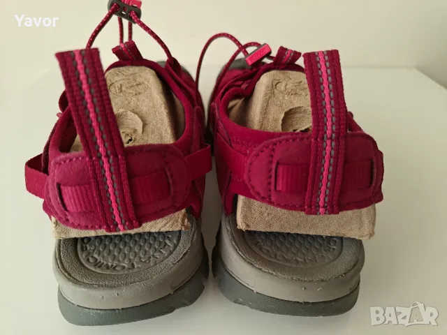 Дамски туристически сандали KEEN Whisper номер 40,5 , снимка 3 - Сандали - 55697962