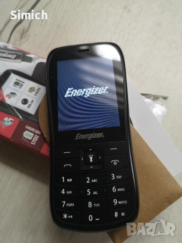 Телефон ENERGIZER