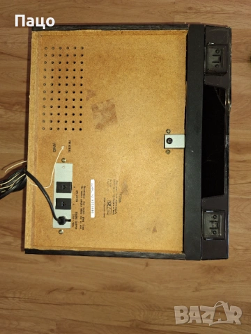 касатофон,грамофон и радио, снимка 4 - Радиокасетофони, транзистори - 54321870