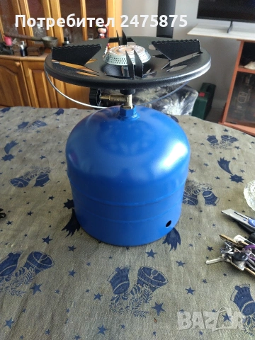 газов котлон , снимка 4 - Газови котлони - 53978320