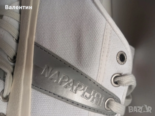 Кецове 42 NAPAPIJRI, снимка 3 - Кецове - 54429177