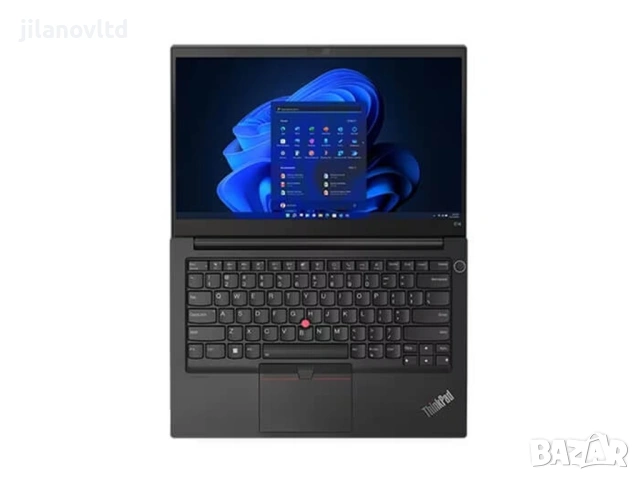 Лаптоп Lenovo E14 Gen 4 I5-1235U 16GB 256GB SSD NVME с до 24 МЕСЕЦА ГАРАНЦИЯ, снимка 4 - Лаптопи за работа - 54736900