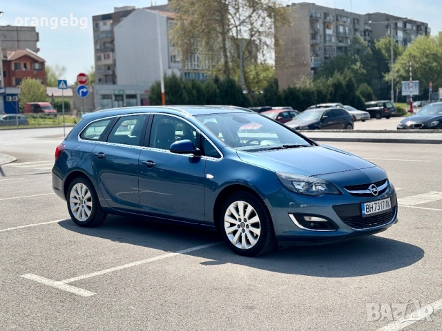 Opel Astra 2.0 CDTI, снимка 2 - Автомобили и джипове - 54218212