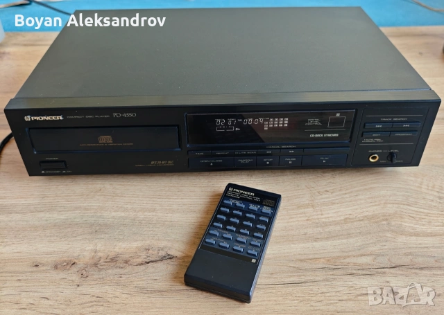 Pioneer PD-4550