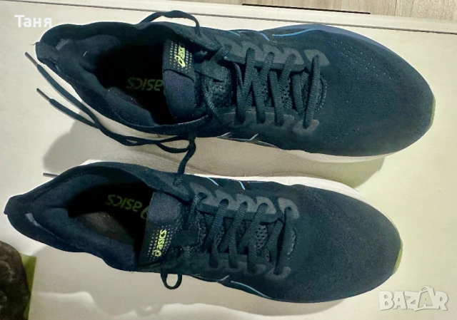 Маратонки Asics, снимка 4 - Маратонки - 54416241