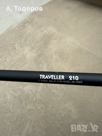 Въдици - дънни и спининг, снимка 9 - Въдици - 54269755